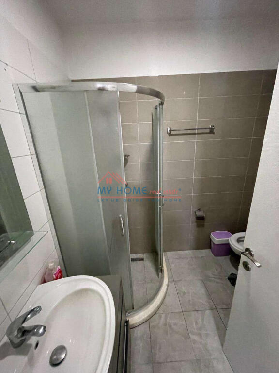 1+1 apartment for rent at Kontakt Complex in Tirana