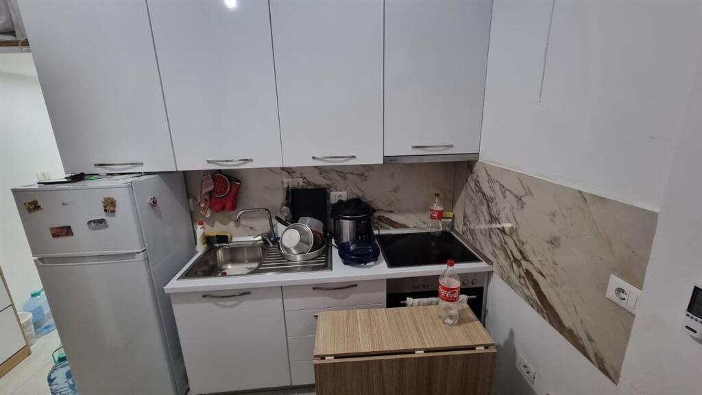 ‼️For sale Adapted Studio in 1+1  📌Ali Demi, Mangalem 21