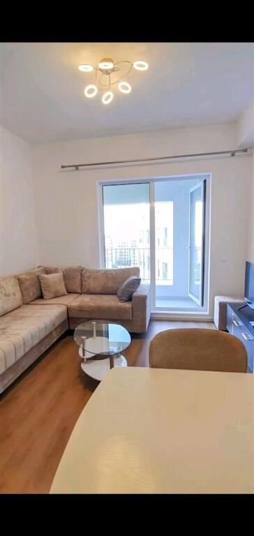 1+1 apartment for rent with parking at Kaimi Ali Dem Residence