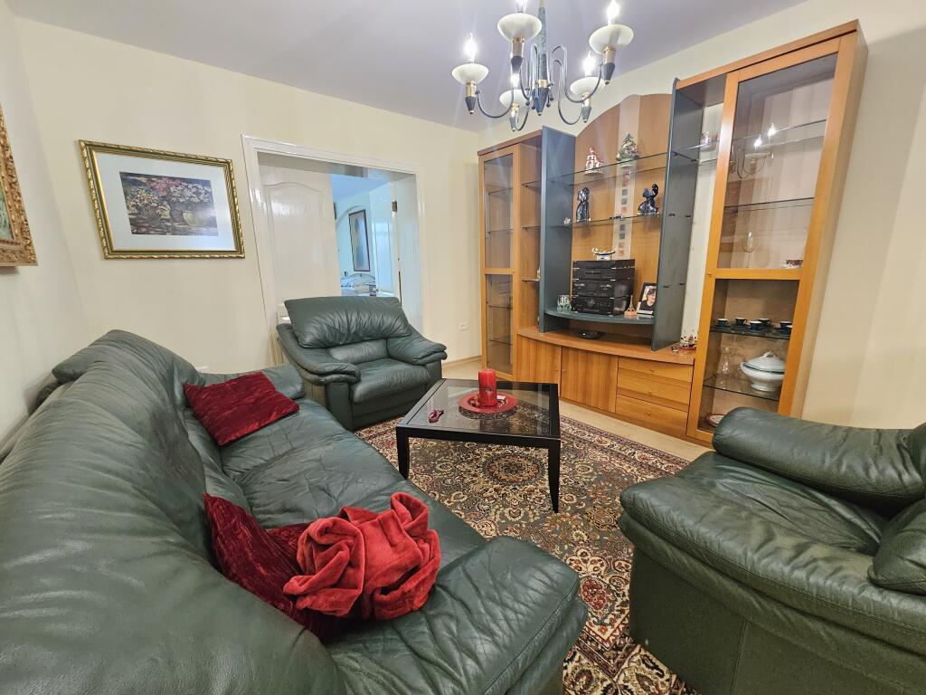 For sale apartment 2+1 +2 balconies near Mihal Grameno school