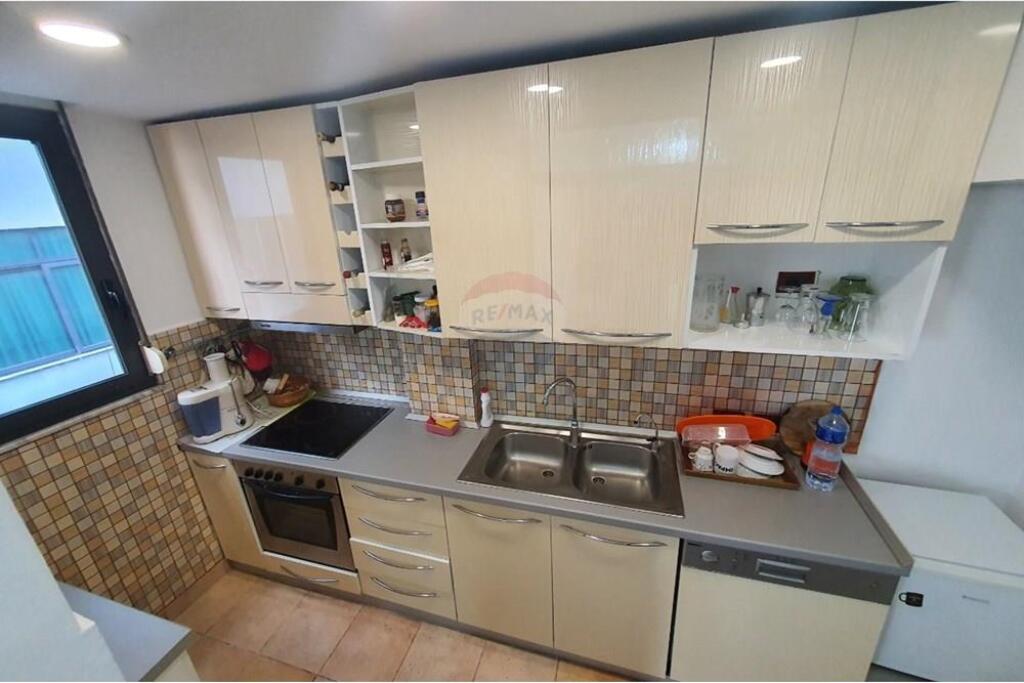 FOR SALE APARTMENT 3+1 IN BLLOK