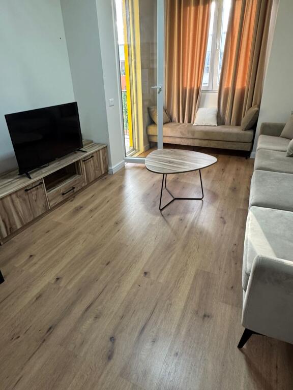 Apartment 1+1 for rent at Grand Galeria Yzberisht