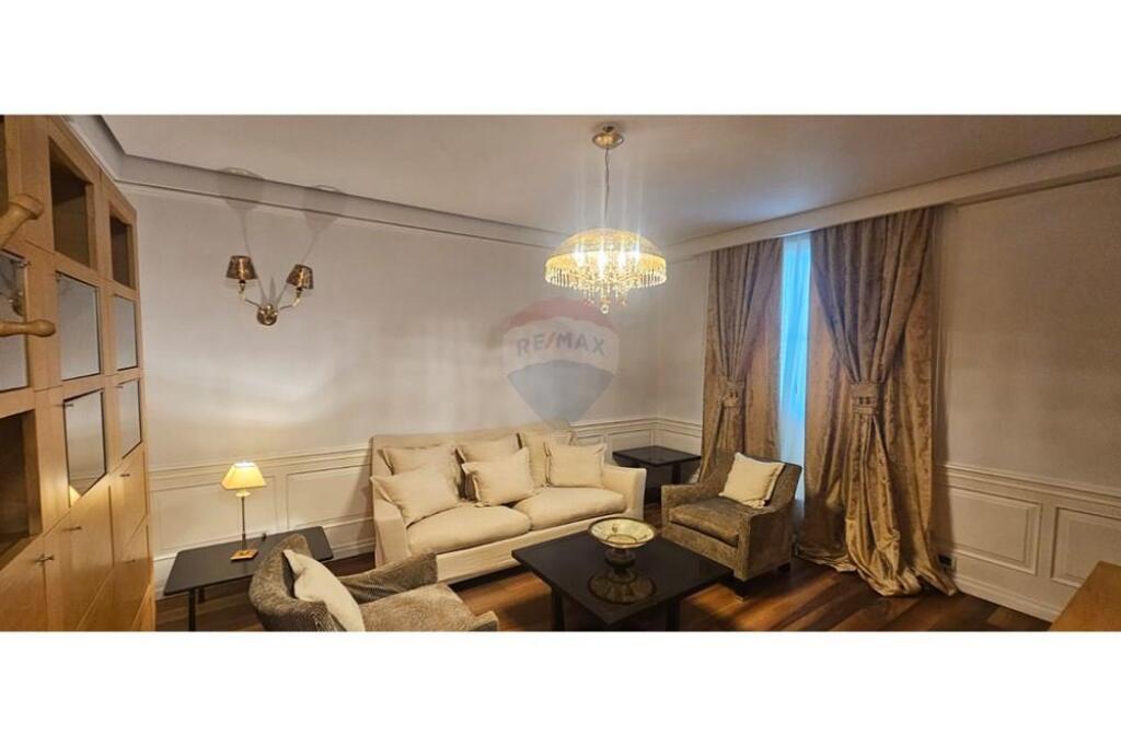 Elegant Apartment in the Heart of Tirana