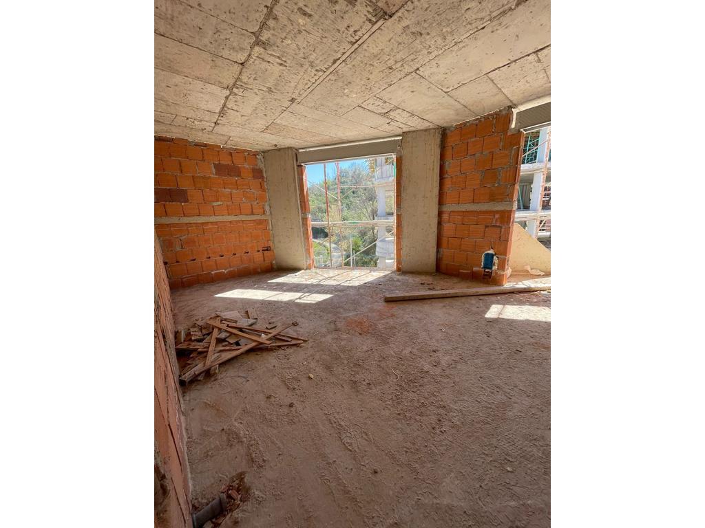 For sale, Apartment 2+1+2, Lake Side Residence, Liqeni i Thate.