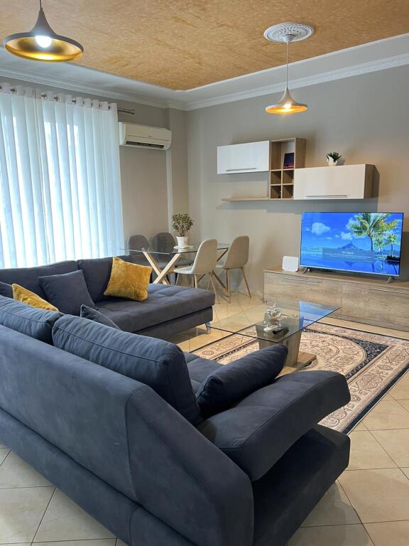 1+1 apartment for rent in Liqeni i Thate.