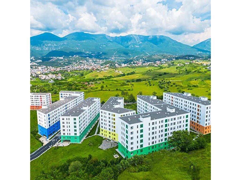 Shitet, Apartament 1+1, Kompleksi Kaimi, Ali Dem
