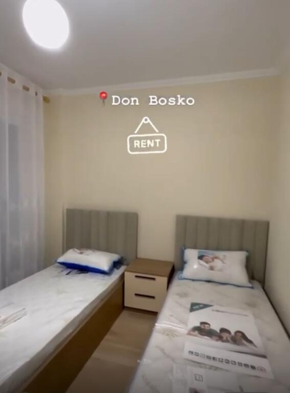 APPARTAMENTO IN AFFITTO 2+1 DON BOSKO
