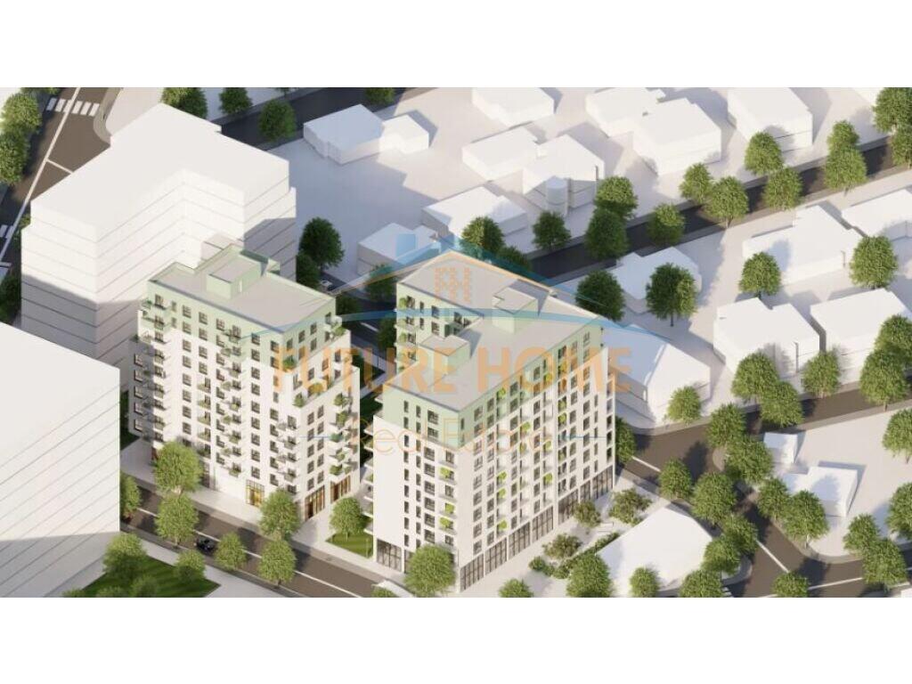 For sale, Apartment 1+1, Stavri Themeli Street, Tirana