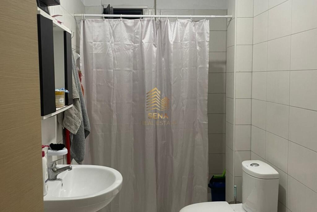 Qira, Apartament 1+1+blk, Astir, I diskutueshëm