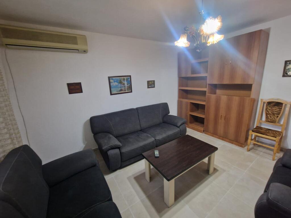 For rent 3+1 apartment, near the Mozaik in Tirana