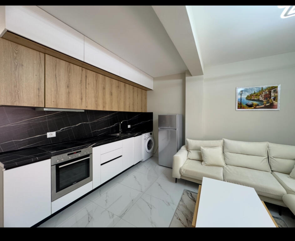 1+1 APARTMENT + PARKING SPACE FOR RENT NEAR THE PROSECUTOR'S OFFICE OF TIRANA!