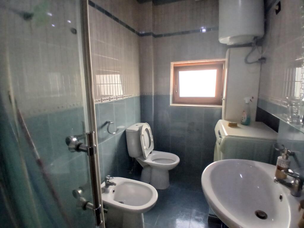 Offered for rent in block 1+1