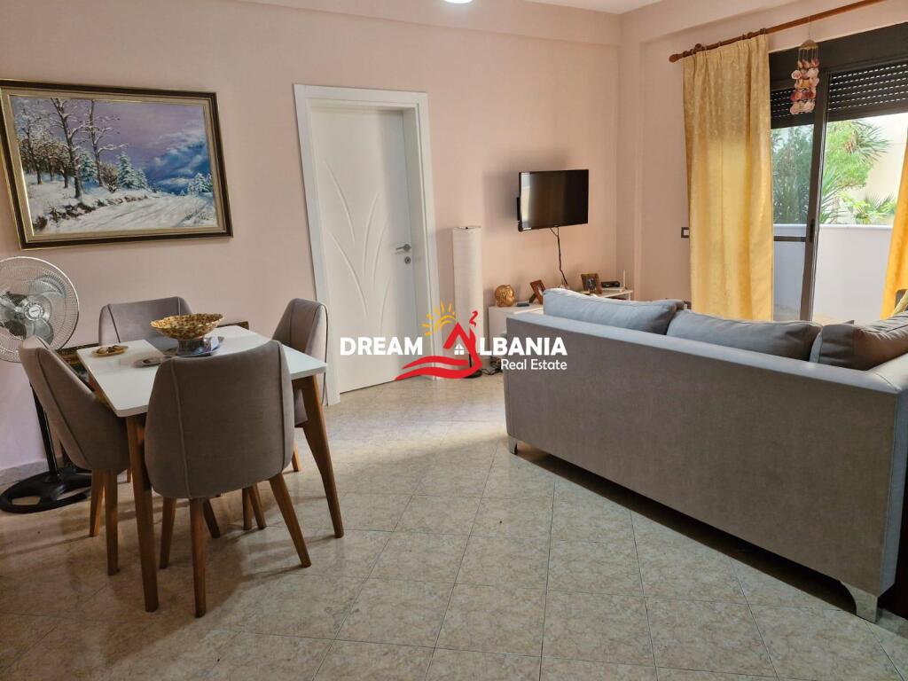 Apartament 1+1 ne shitje ne Golem ne Kompleksin "Thomallari" ne Durres