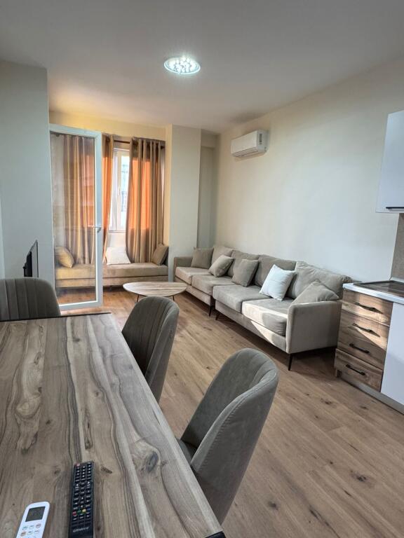 Apartment 1+1 for rent at Grand Galeria Yzberisht