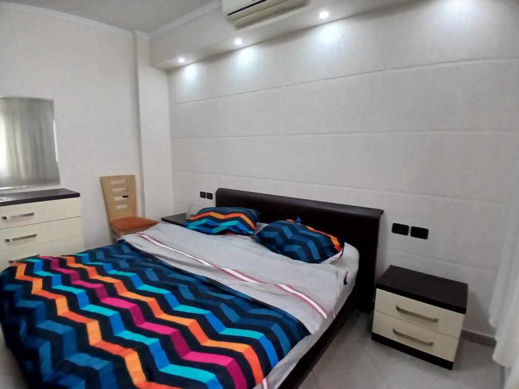 Offered for rent in block 1+1