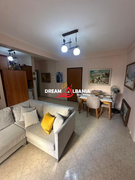 Apartament 1+1 ne shitje ne Golem ne Kompleksin "Thomallari" ne Durres