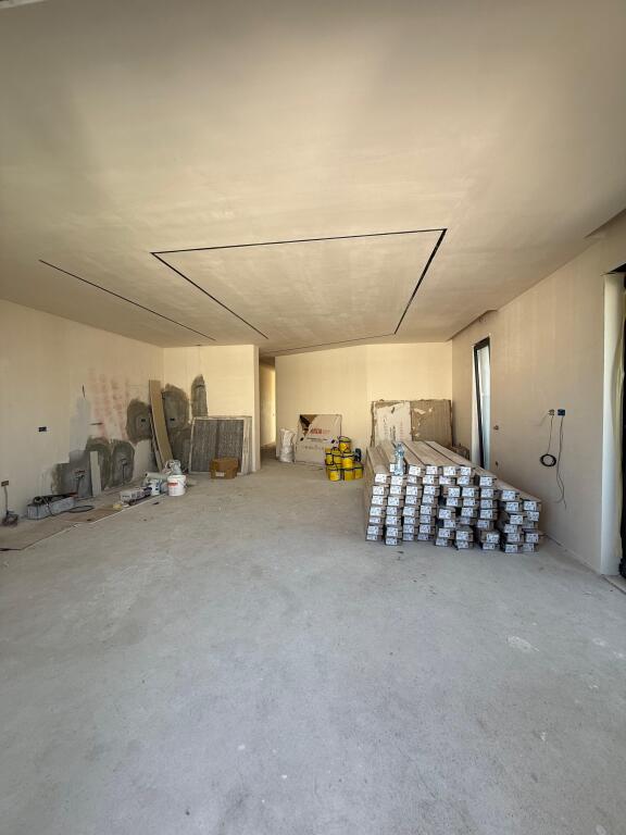For Sale Apartment 3+1+2 With 3 Parking Spaces at Kodra e Diellit