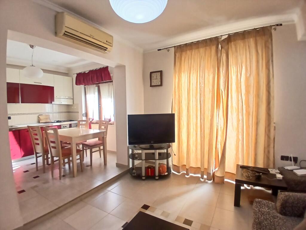 Offered for rent in block 1+1