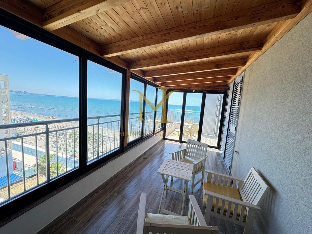 VENDITA SUPER DUPLEX PENTHOUSE CON VISTA MARE BALCONI INSIEME A GARAGE PRESSO RUOTA ROSSA!!
