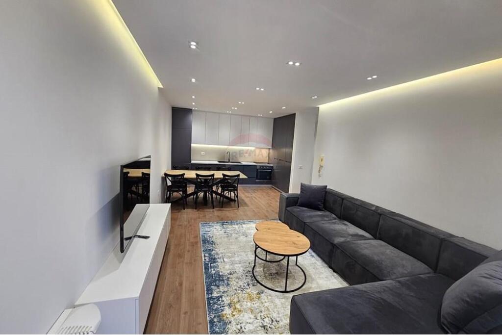 2+1 apartment for rent in Myslym Shyri