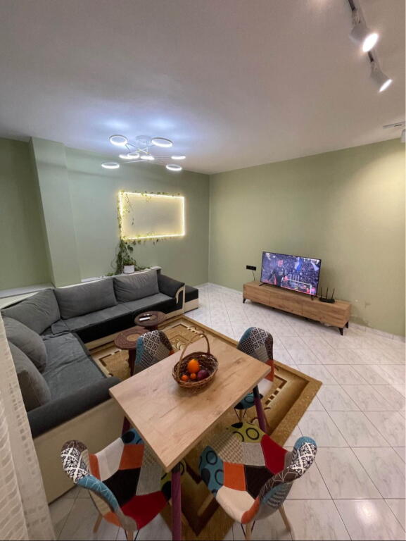 Apartment for Rent 1+1 at Komuna E Parisit