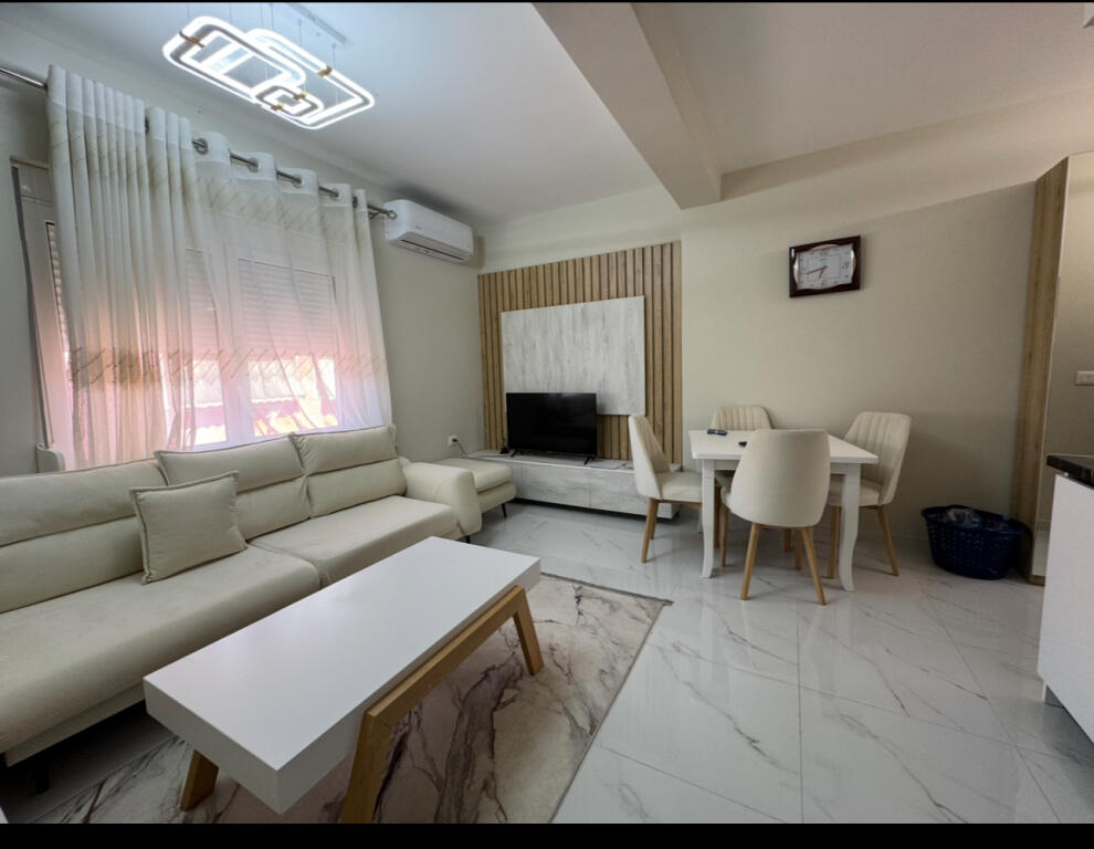 1+1 APARTMENT + PARKING SPACE FOR RENT NEAR THE PROSECUTOR'S OFFICE OF TIRANA!