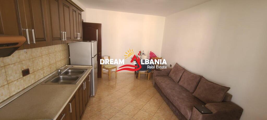 1+1 apartment for sale inside the Ring, near Harry Fultz in Tirana.
