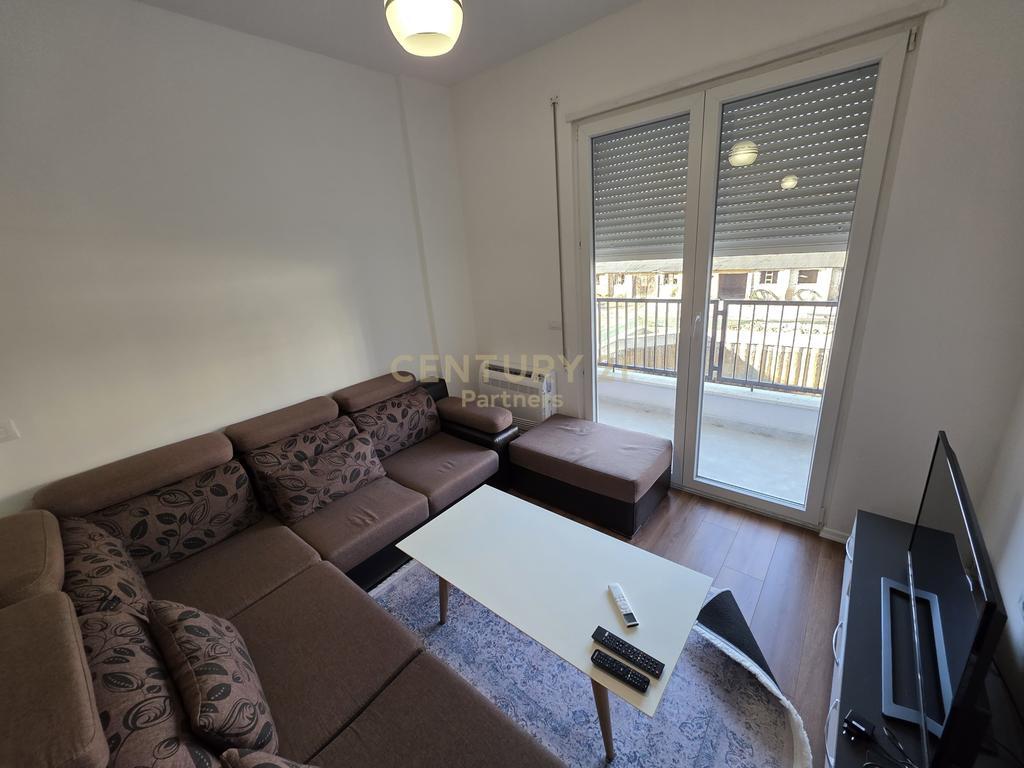 1+1 Apartment for Rent in Porcelan, Tirana -