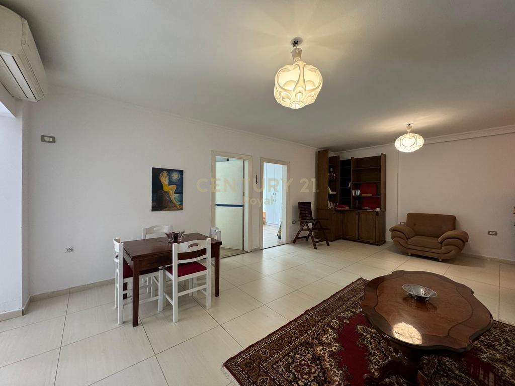 FOR SALE APARTMENT 2+1 +VERANDA ON DRITAN HOXHA STREET