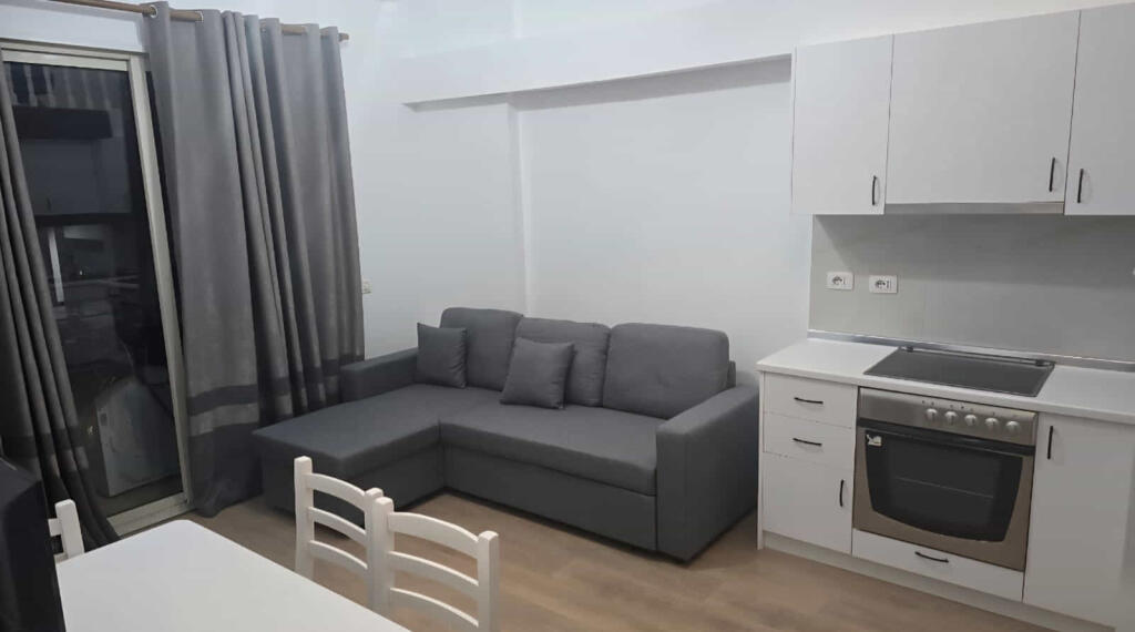 Apartment for rent 1+1 at Kavaja Street Tirana