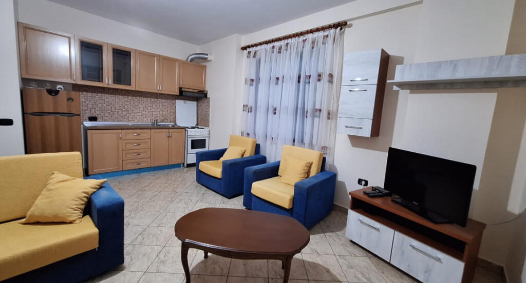 Apartment 1+1 for rent at the Old Electric Market!