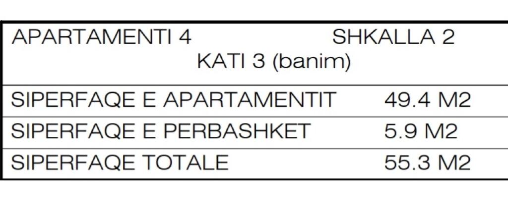 FOR SALE IN INSTALLMENTS 1+1 APARTMENT AT MALI I ROBIT