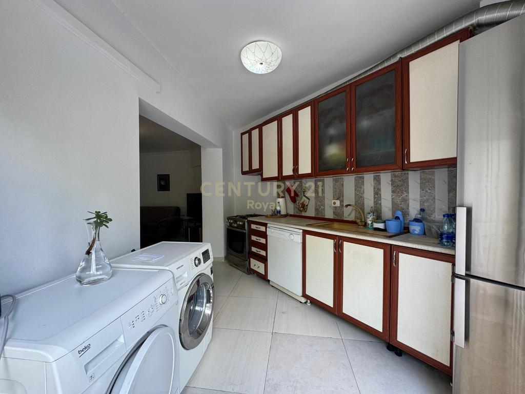 FOR SALE APARTMENT 2+1 +VERANDA ON DRITAN HOXHA STREET