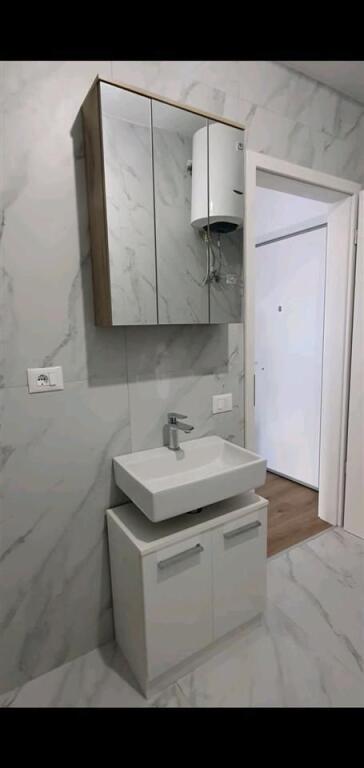 1+1 apartment for rent with parking at Kaimi Ali Dem Residence