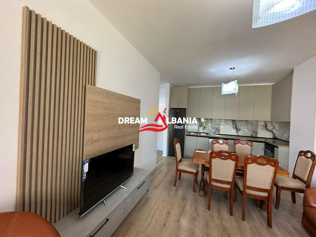 Apartament 1+1 për qira tek Residenca Erli, Porcelan