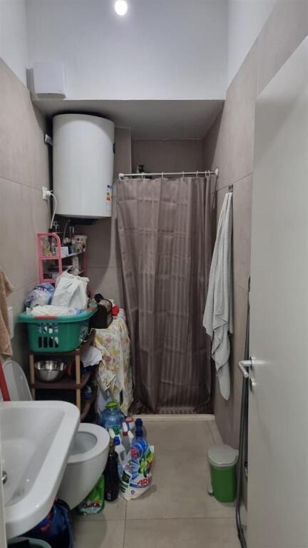 ‼️For sale Adapted Studio in 1+1  📌Ali Demi, Mangalem 21