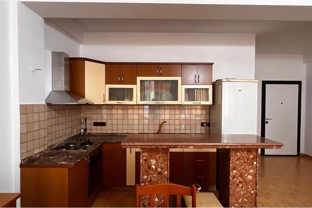 Apartment for rent 1+1 on Elbasan Street!