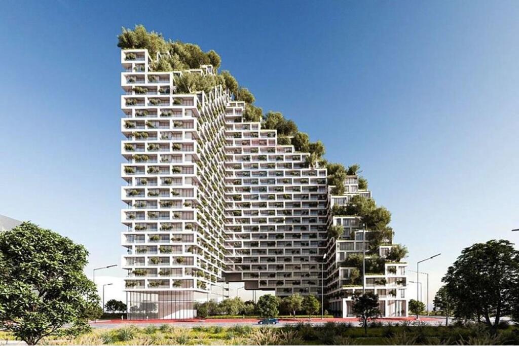 2+1 Apartment for Sale, Lion Park2