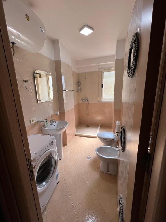 1+1 apartment for rent in Liqeni i Thate.