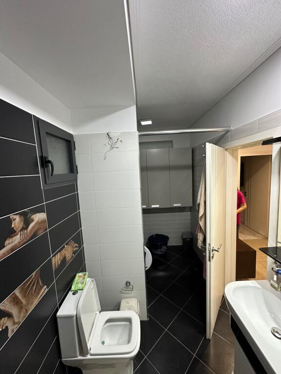 Apartment 2+1 for rent, Yzberisht near Eco Market