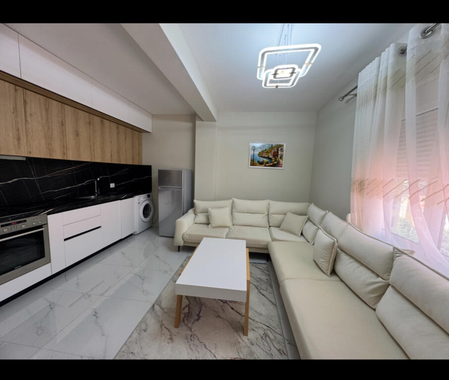 1+1 APARTMENT + PARKING SPACE FOR RENT NEAR THE PROSECUTOR'S OFFICE OF TIRANA!