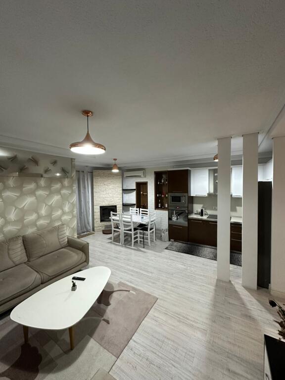 Apartment 2+1 for rent, Yzberisht near Eco Market