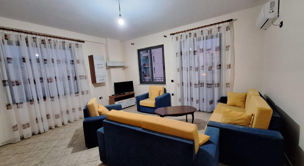 Apartment 1+1 for rent at the Old Electric Market!