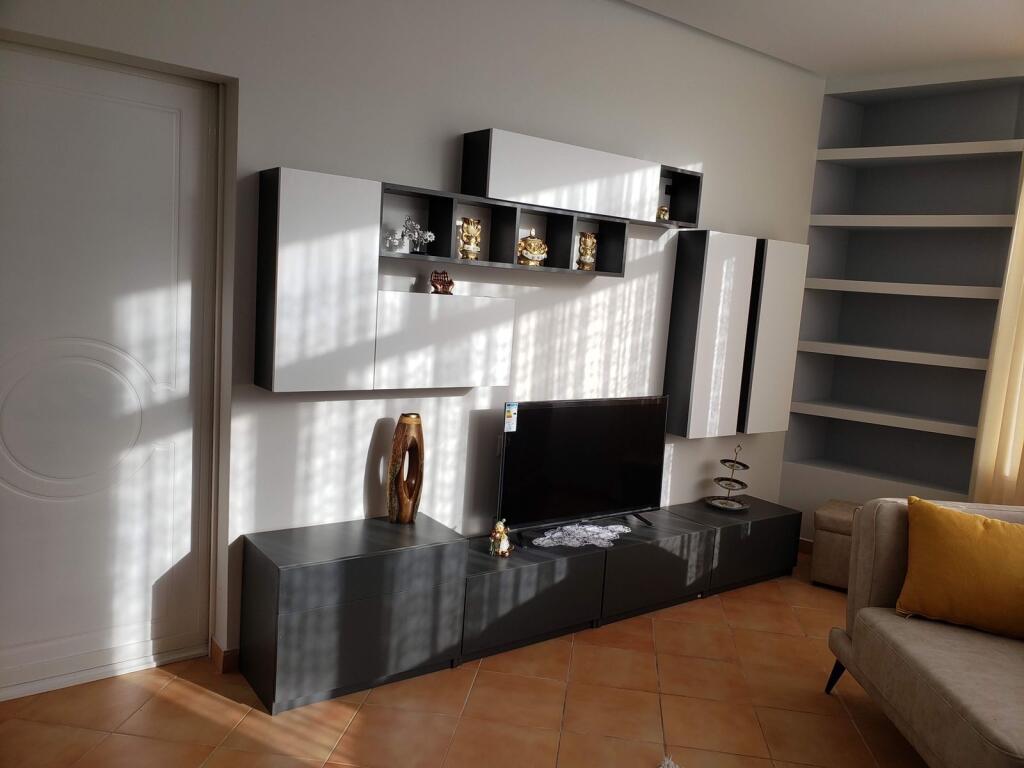 Jepet apartament 1+1 me qera tek Liqeni Thate, Radissoni