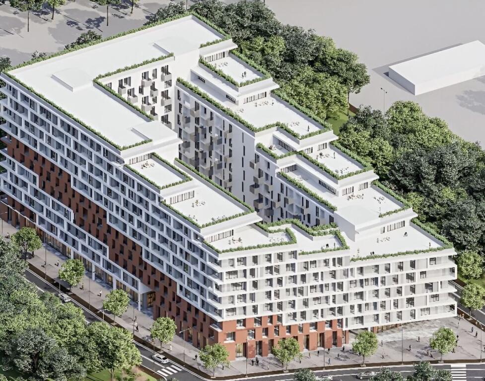 Shitet apartament 1+1 tek fusha aviacionit. Rezidenca Mei’s