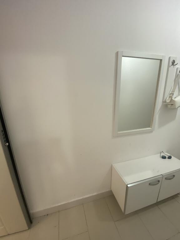 1+1, furnished, near the botanical garden.