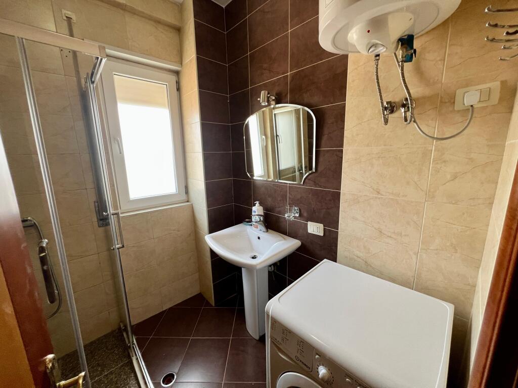 For rent 2+1 apartment with large balcony "Zoological Garden", Tirana.