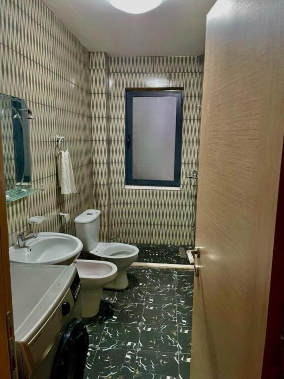 Apartment 1+1 for rent, at the end of 5 Maj street (the municipality buildings)