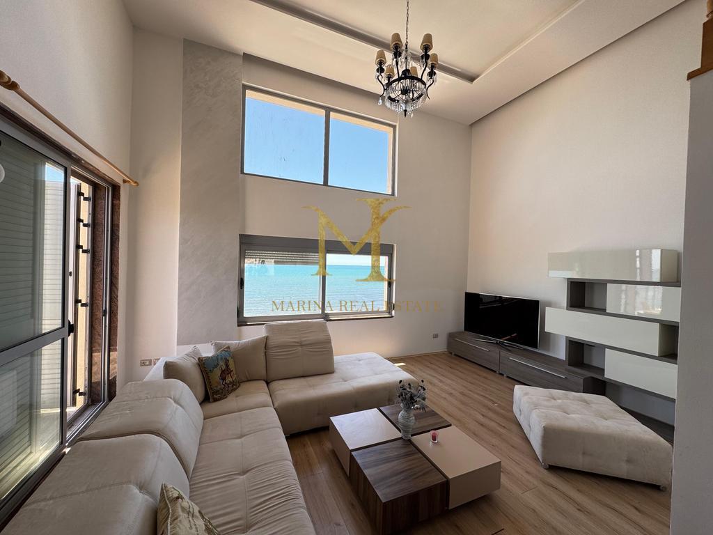 VENDITA SUPER DUPLEX PENTHOUSE CON VISTA MARE BALCONI INSIEME A GARAGE PRESSO RUOTA ROSSA!!
