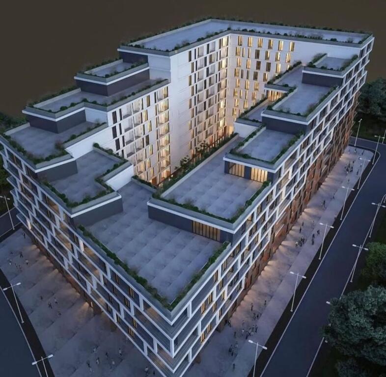 Shitet apartament 1+1 tek fusha aviacionit. Rezidenca Mei’s